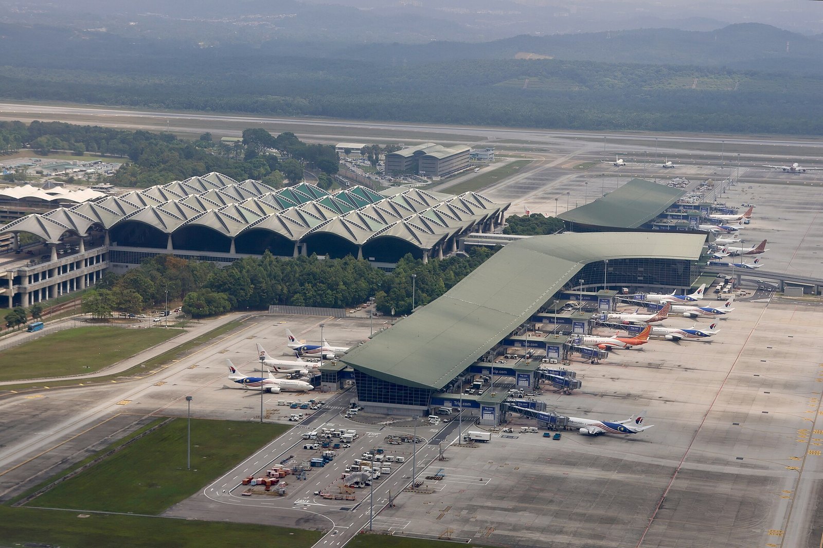 1.35 tan bunga ganja dirampas di KLIA: Persepsi sindiket antarabangsa jadi soalan
