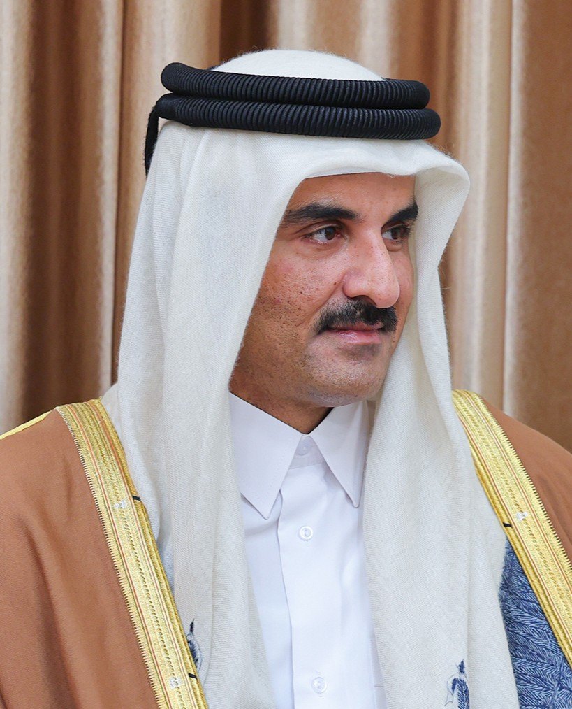 Amir Qatar, Trump runding usaha reda ketegangan AS-Iran