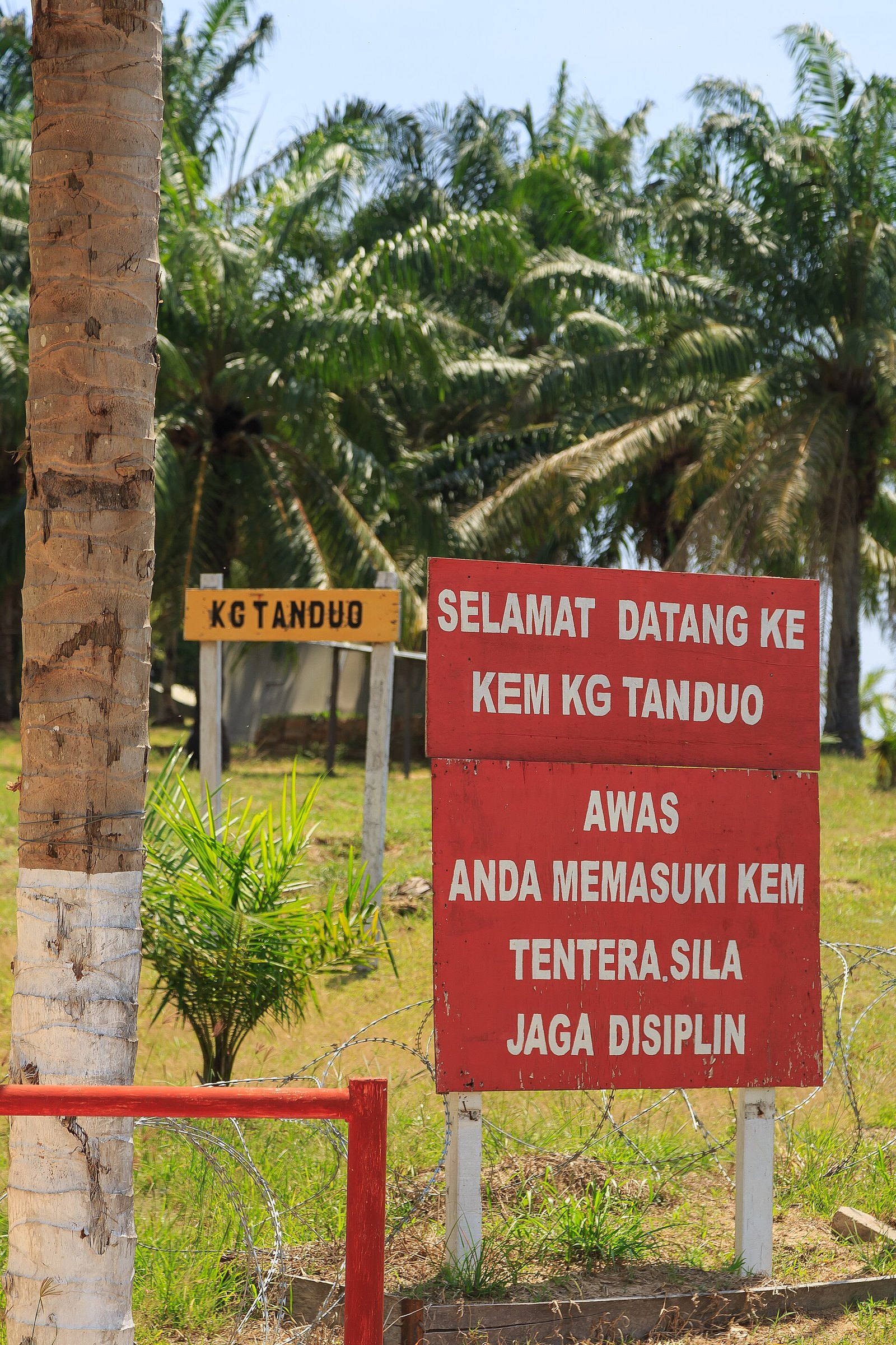 Anggota polis marin cedera ditembak ketika rakan kosongkan senjata