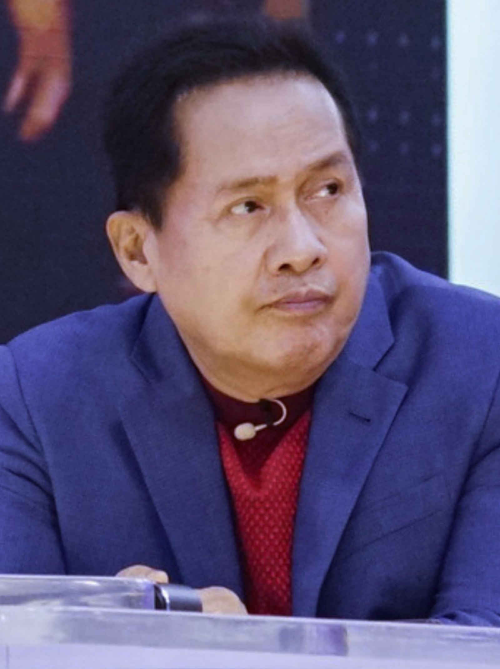 AS mohon ekstradisi paderi Filipina Apollo Quiboloy atas tuduhan seks