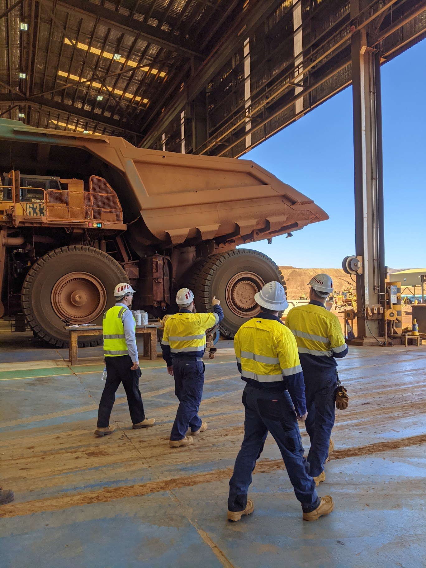 Australia sumbang AS$1.76 bilion selamatkan pelebur Rio Tinto