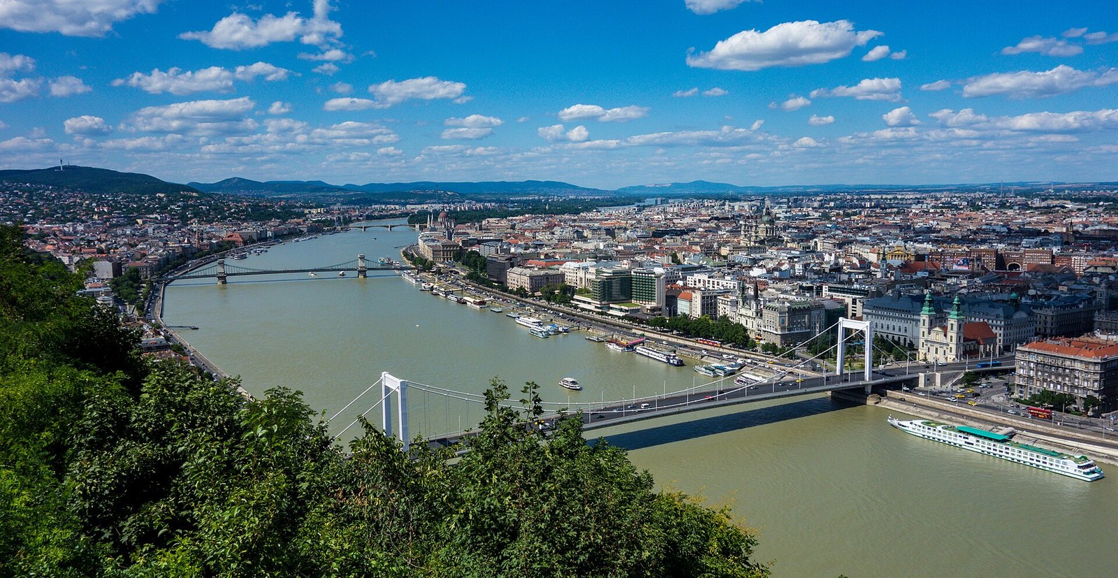 Austria catat suhu rekod 41.2°C, Hungary hadkan guna kuasa