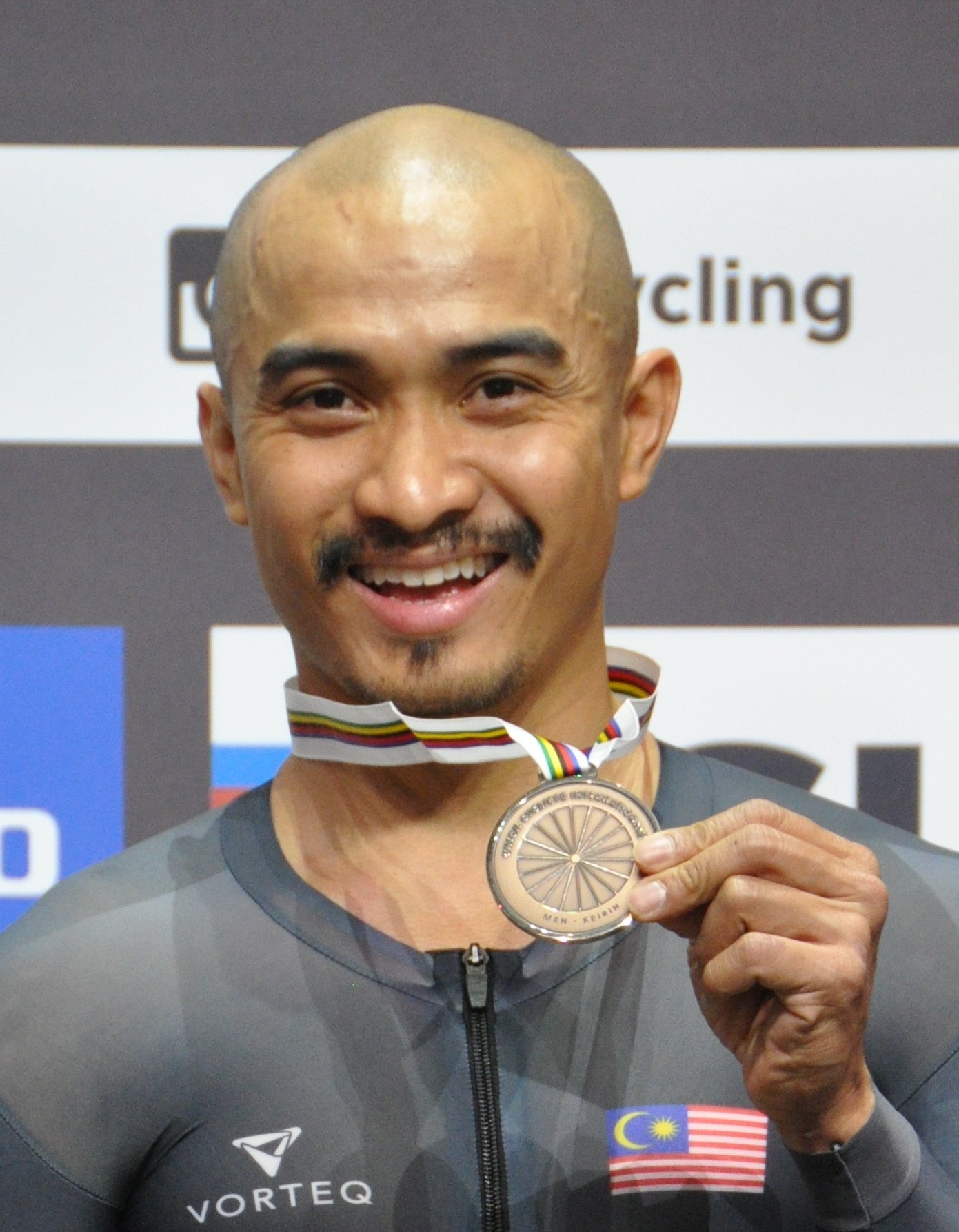 Azizulhasni tunggu keputusan KBS, MSN, PKBM sebelum tentukan misi LA 2028