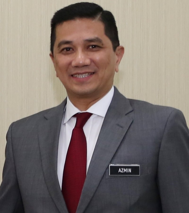 Azmin: Hadi tiada hak tentukan kedudukan Bersatu dalam PN