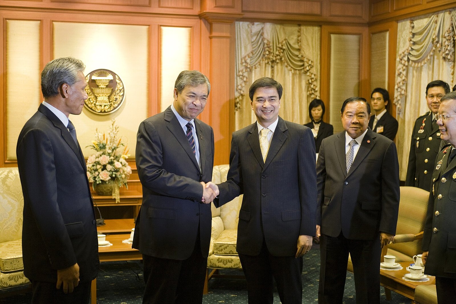 BN to Defend All 21 Melaka Seats, Says Zahid