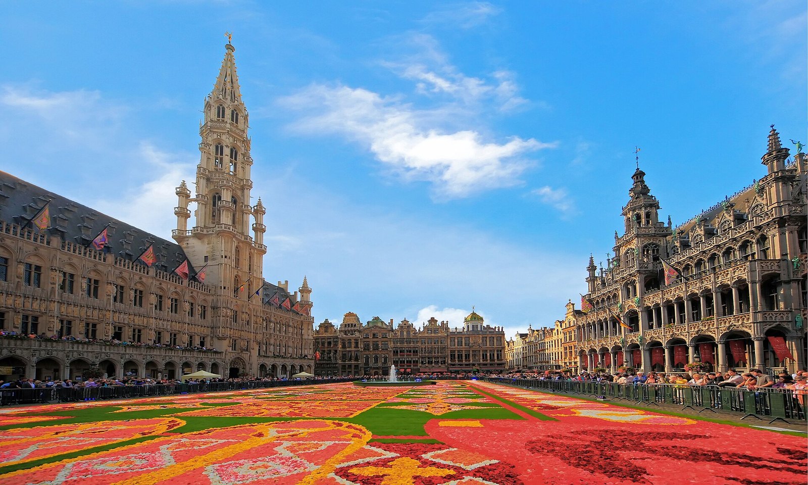 Brussels tambah polis susuli rentetan tembakan