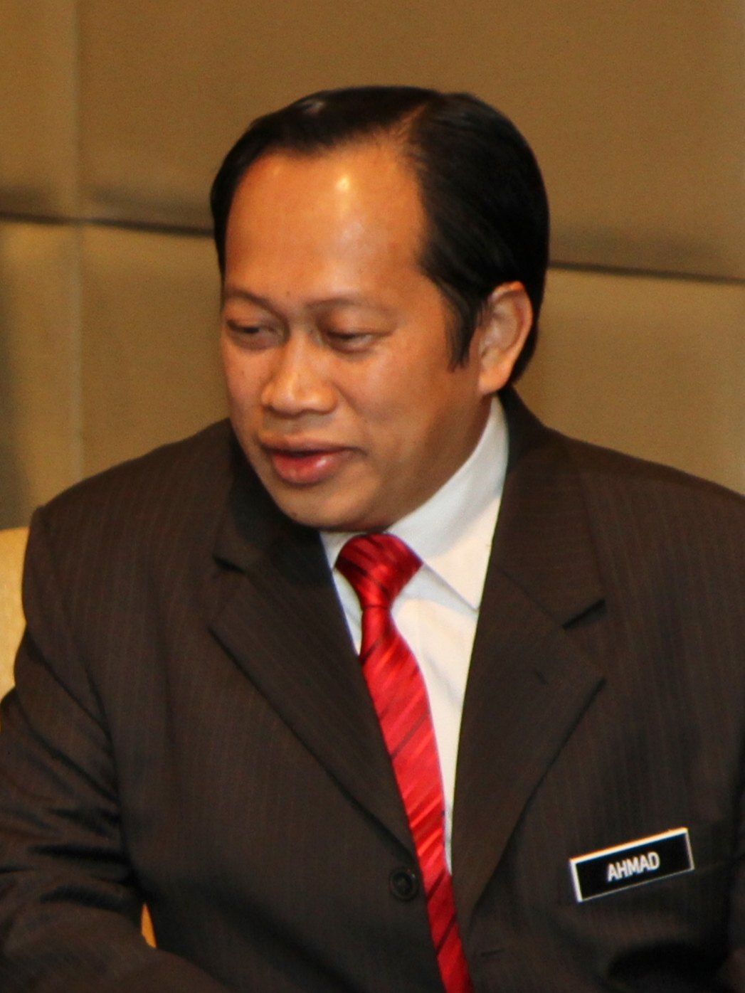 Not just about SST, PH leaders reject Ahmad Maslan's claim