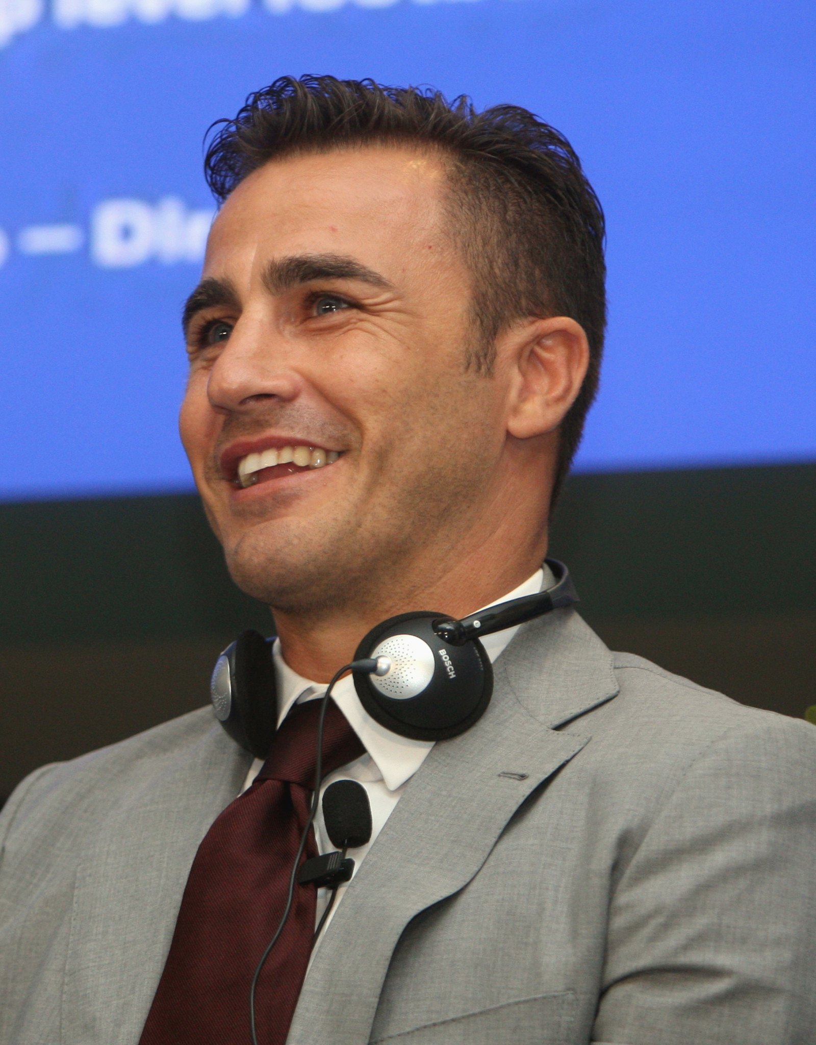 Cannavaro, Cafu sokong Infantino walau krisis Fifa