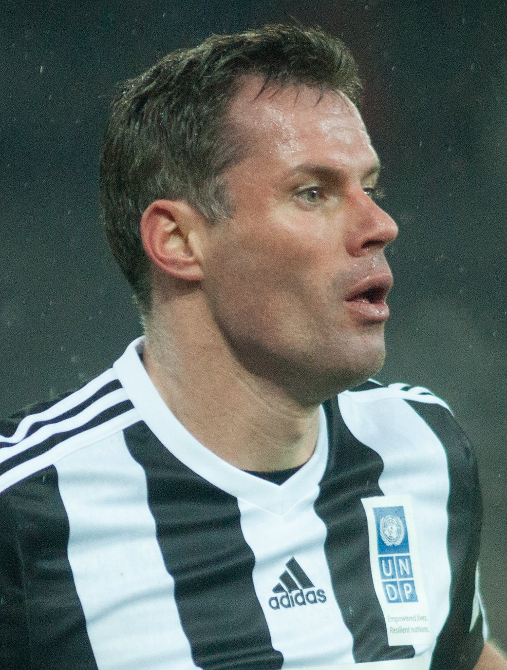 Carragher: Man United not ready to challenge for EPL title
