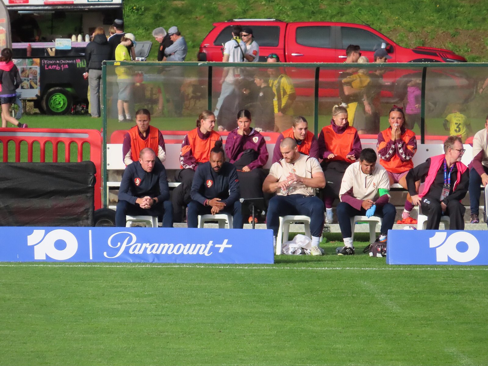Former Iranian Women Footballers 'Proud' to Become Australian Citizens