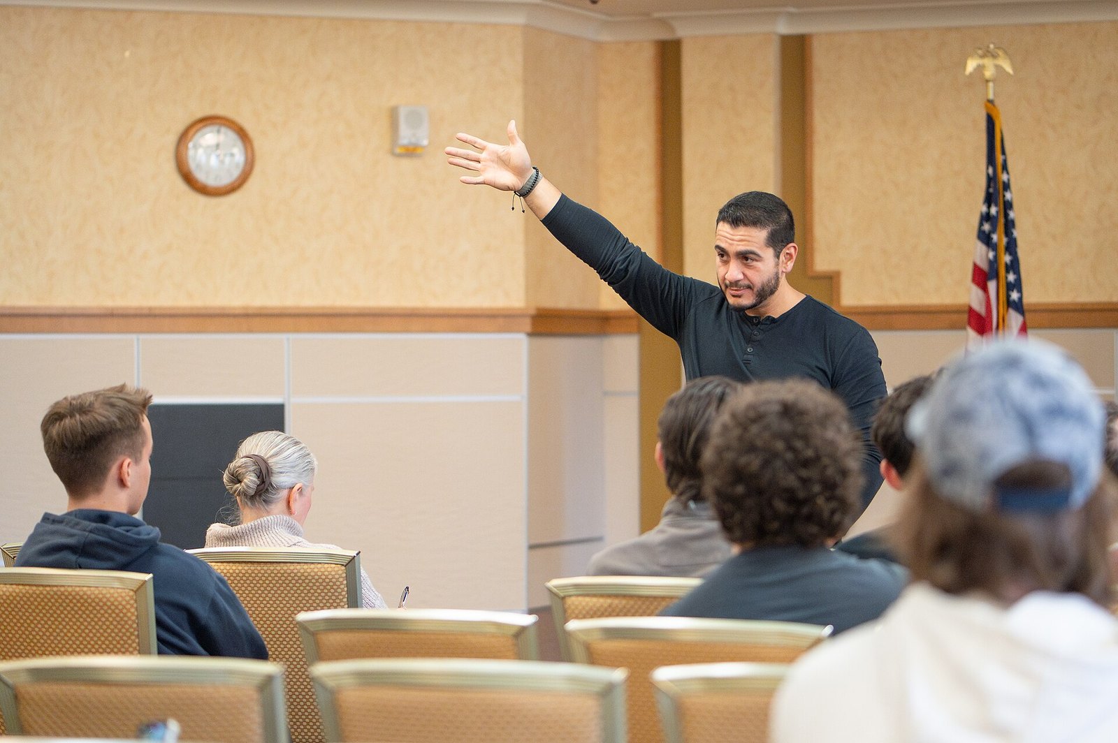 El-Sayed mendahului primari Michigan, ujian bagi Demokrat AS