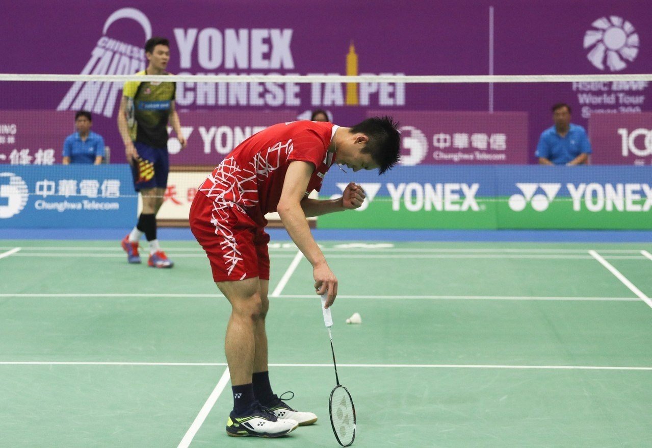 Eogene kejutkan Zii Jia di pusingan awal Korea Masters