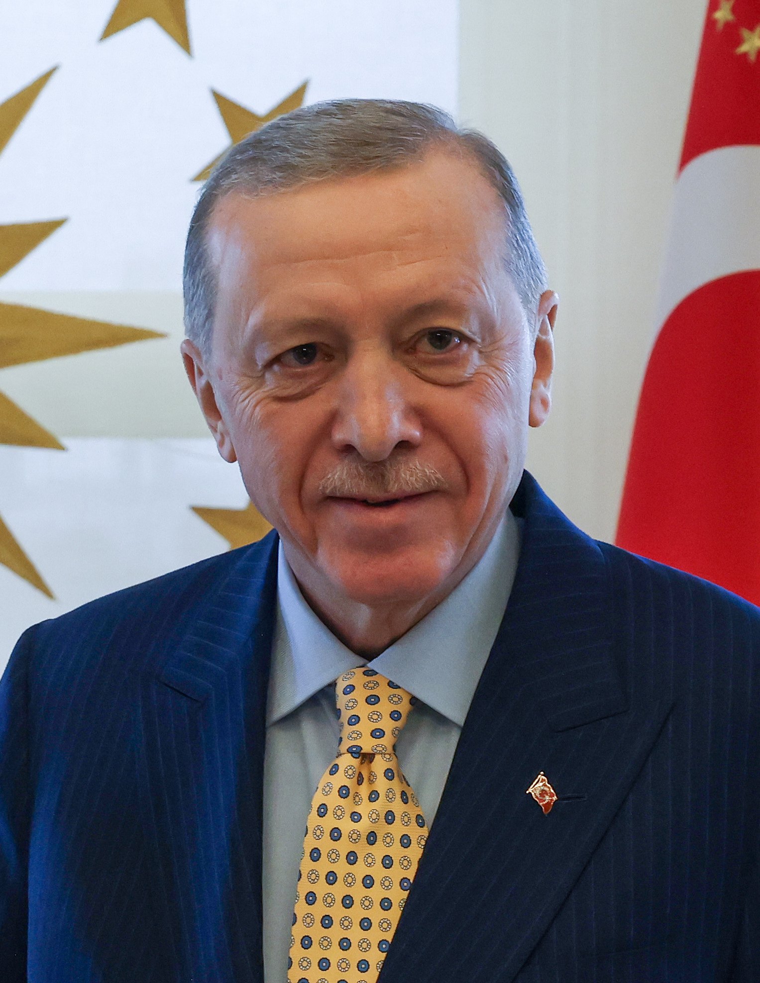 Erdogan: Israel cuba padam Palestin dari agenda dunia