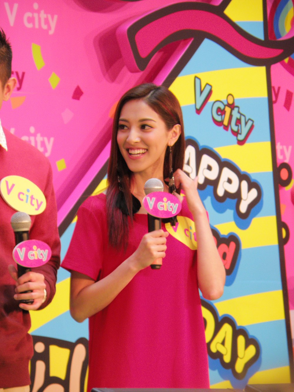 Grace Chan buat laporan polis, anak 6 tahun disimbah cecair