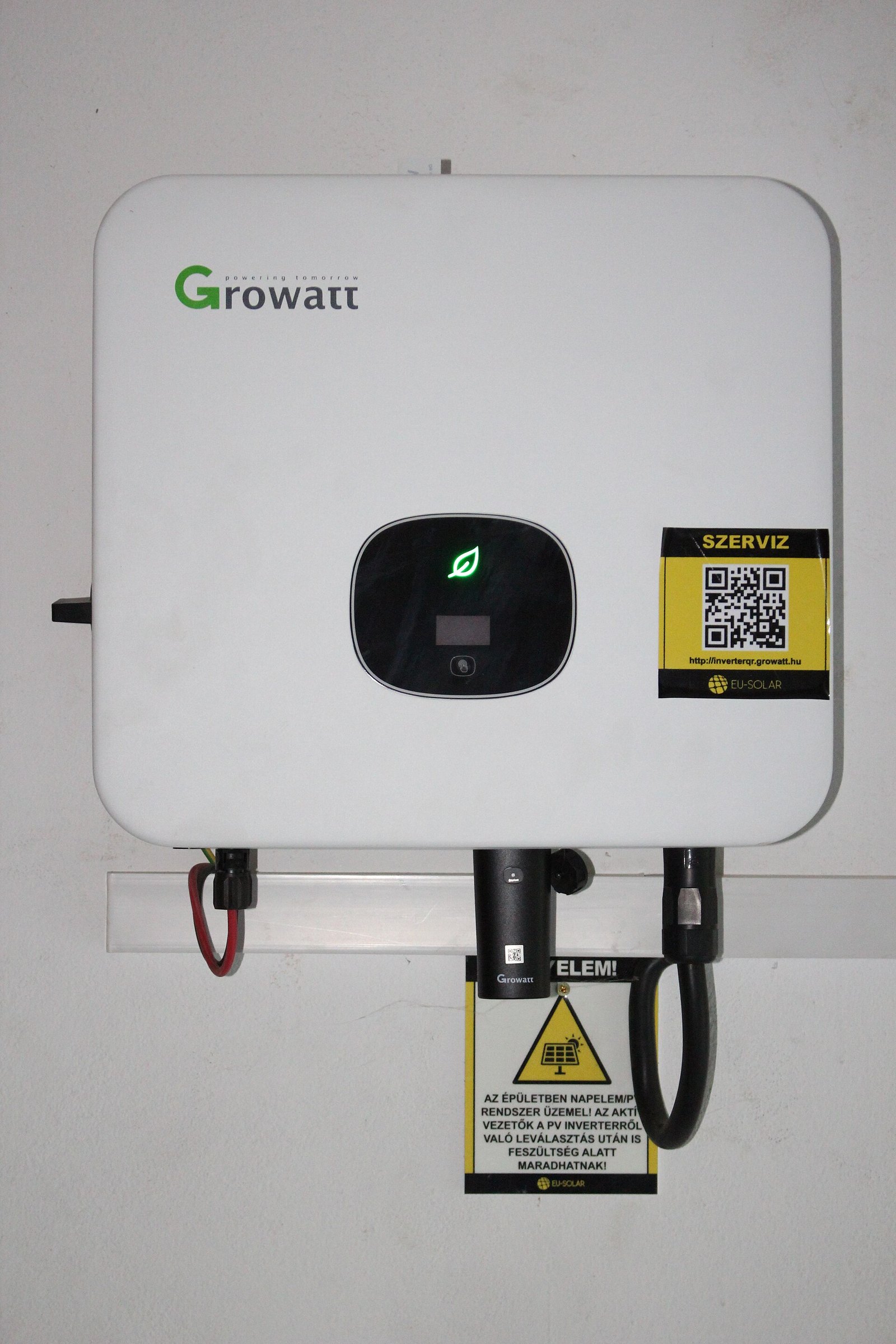 Growatt Lancar MINA, Sistem Simpanan Tenaga Rumah Serba Lengkap