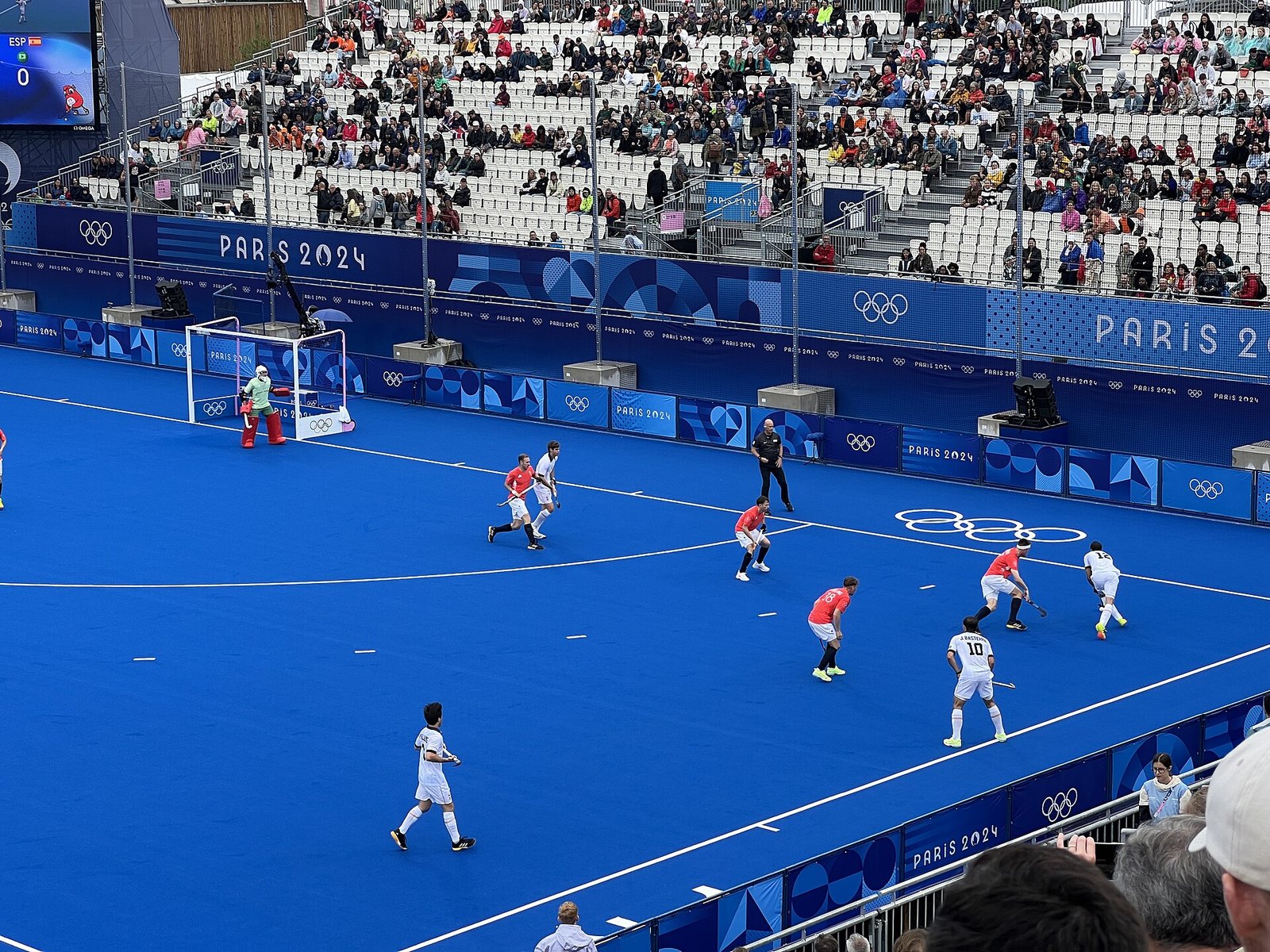 Hoki Para Negara Raih Gangsa Piala Dunia Sulung