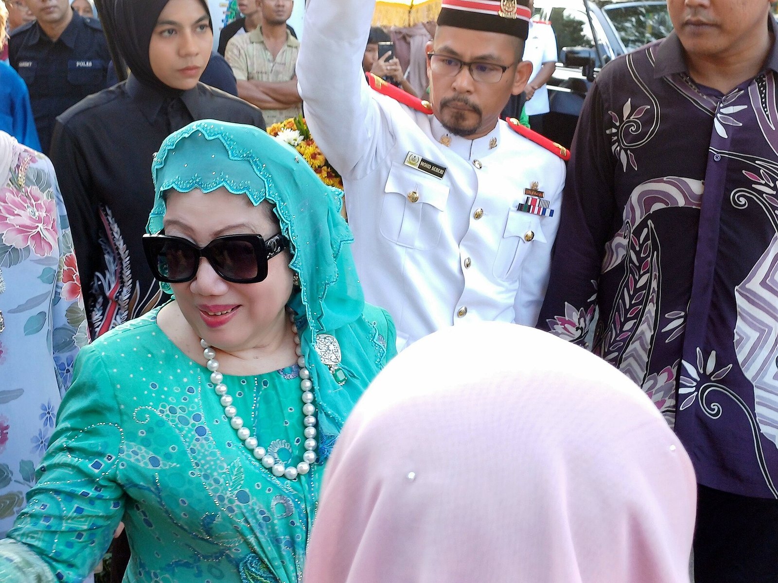 Isteri Simbah Suami 63 Tahun Dengan Cuka Getah Di Gua Musang