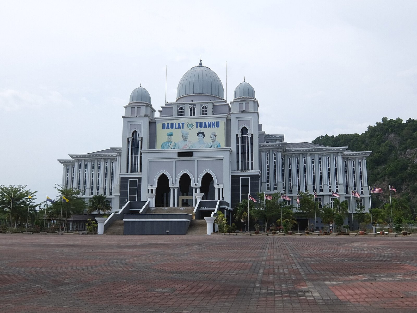 'Don't make me the scapegoat,' says former Perlis MB