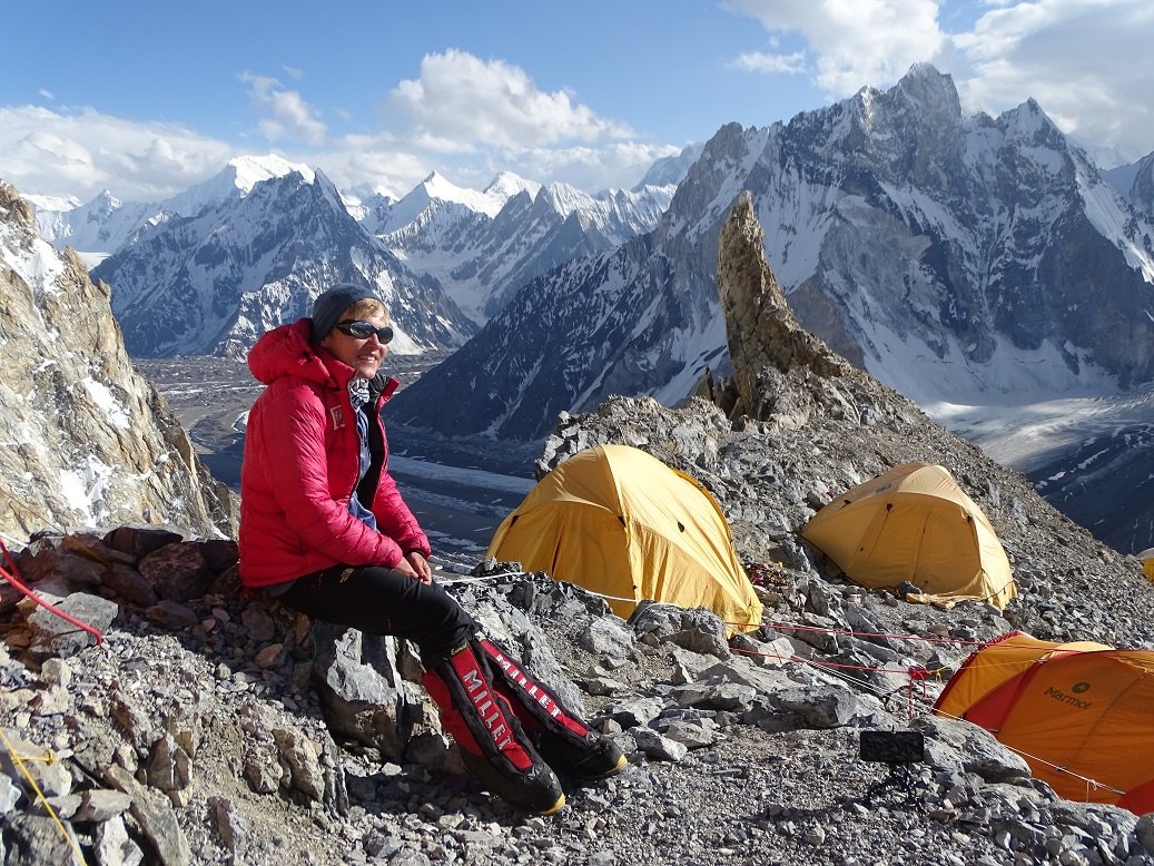 Jasad Nirmal Purja dan Tiga Pendaki Lain Berjaya Dibawa ke Kem Pangkalan Broad Peak