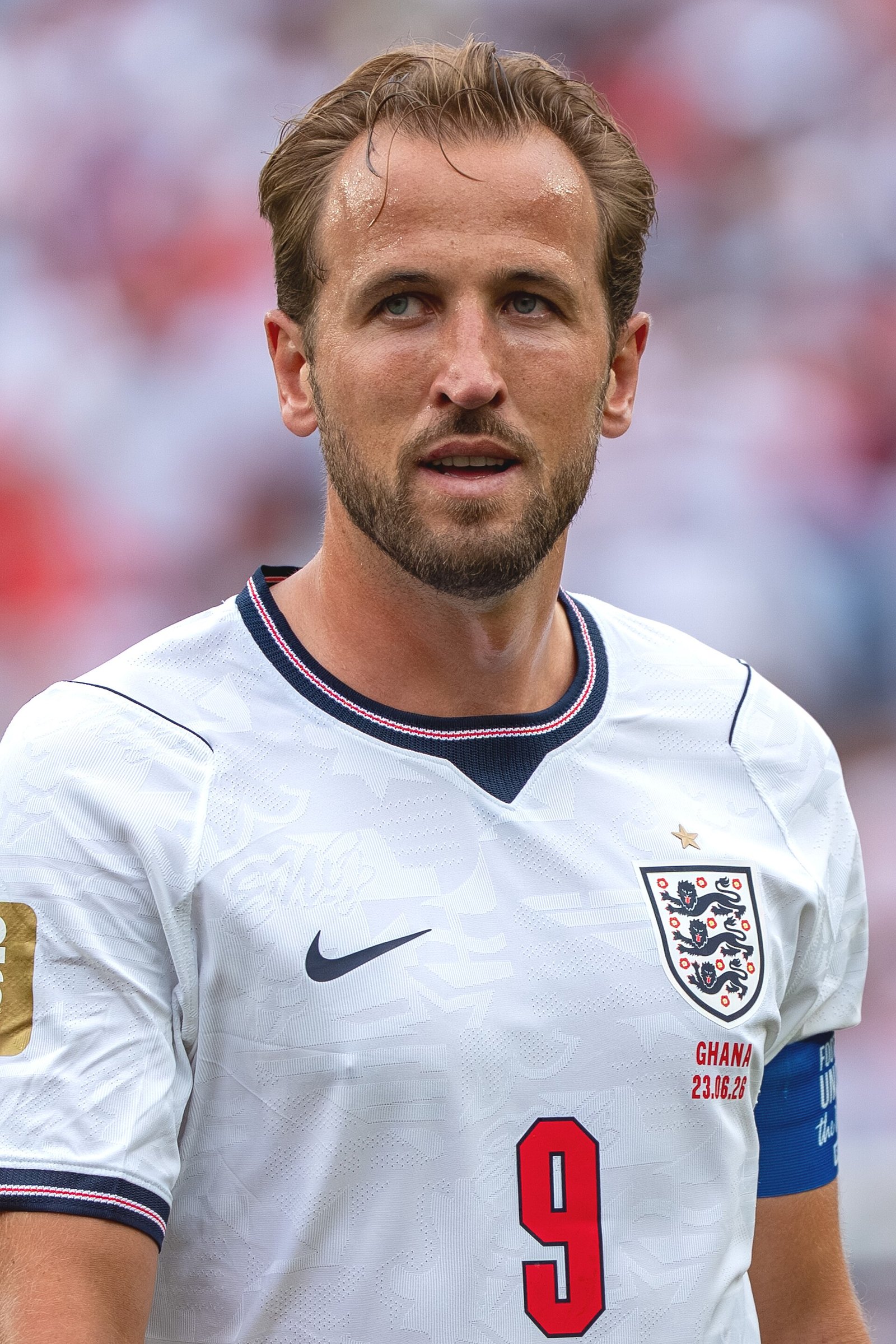 Kane Menang Gegelang Emas, Berharap Rangkul Ballon d'Or