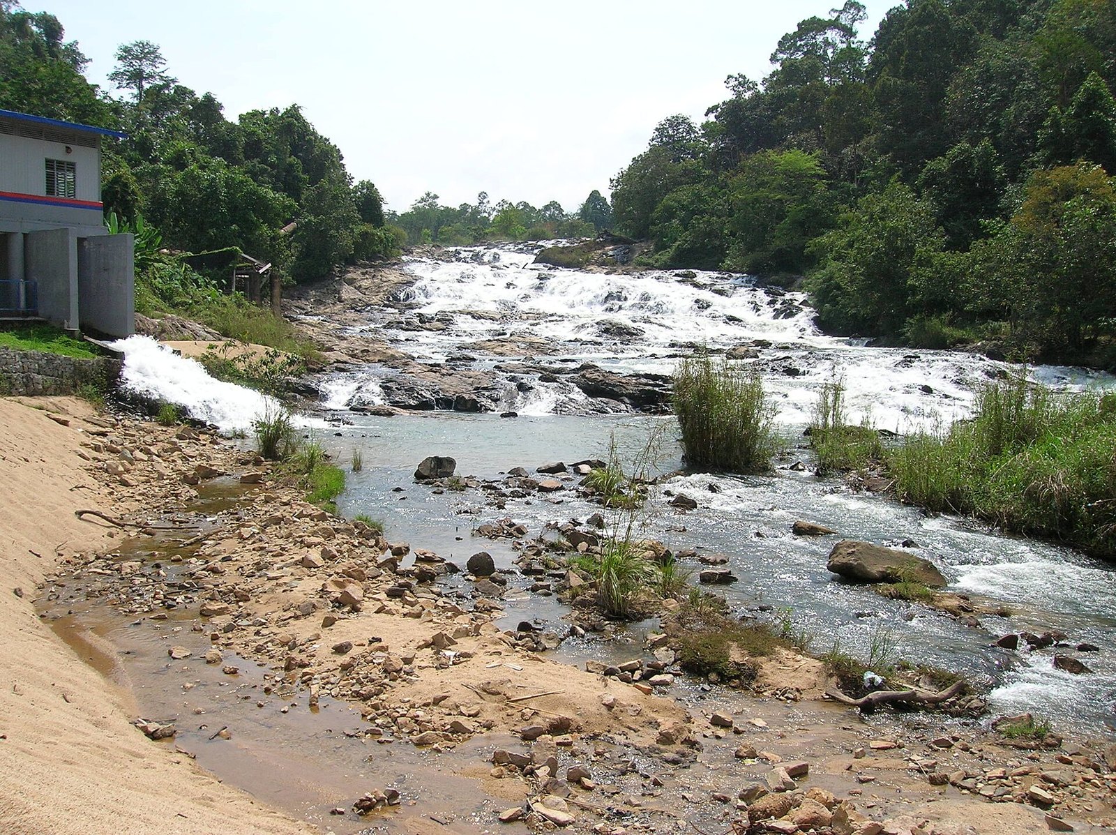 'Kemanisan' memancing di perairan Kuala Gula