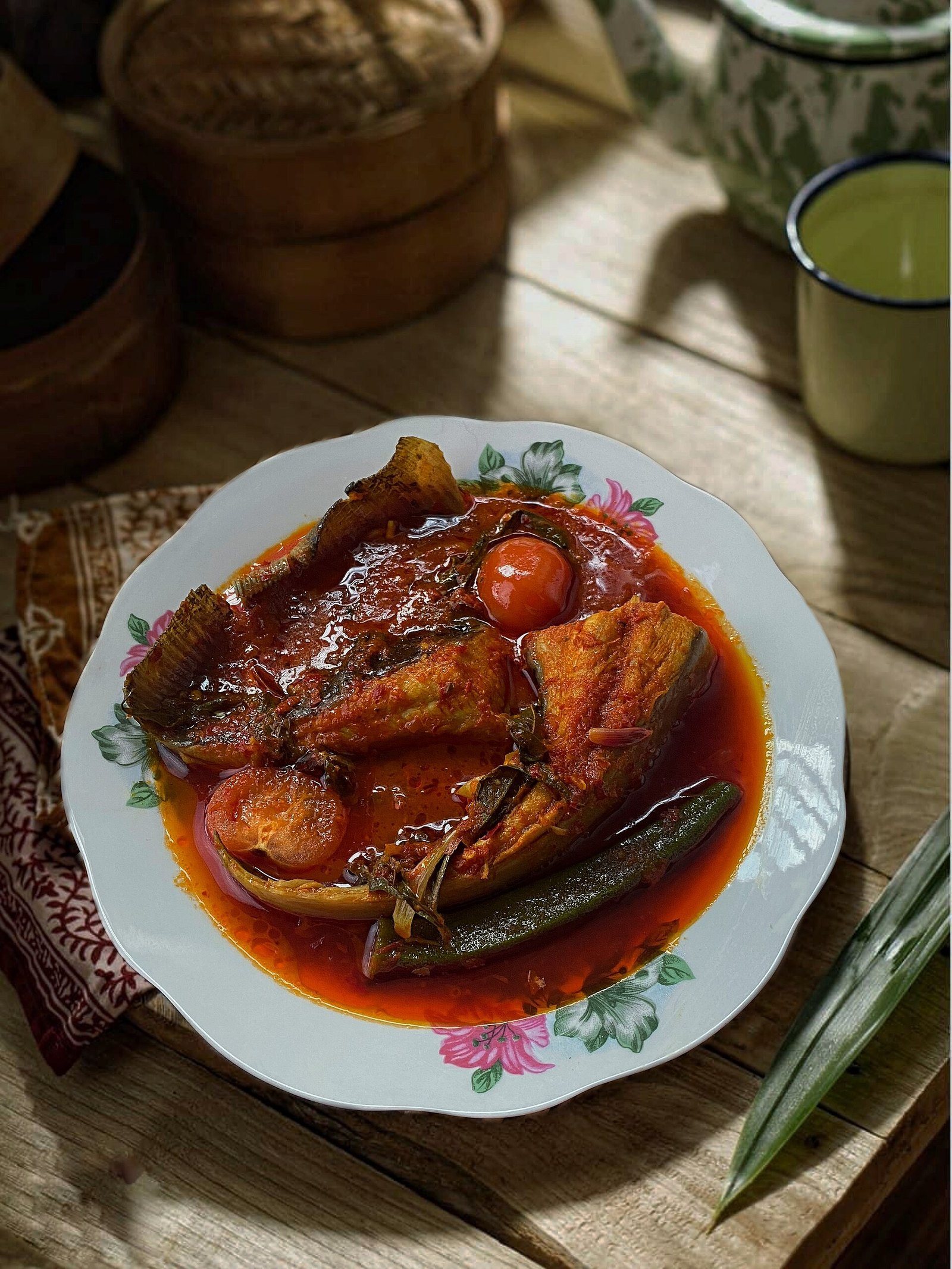 'Kita Rembawanglah' - Rodziah jual asam pedas RM10 selepas peruntukan dibekukan
