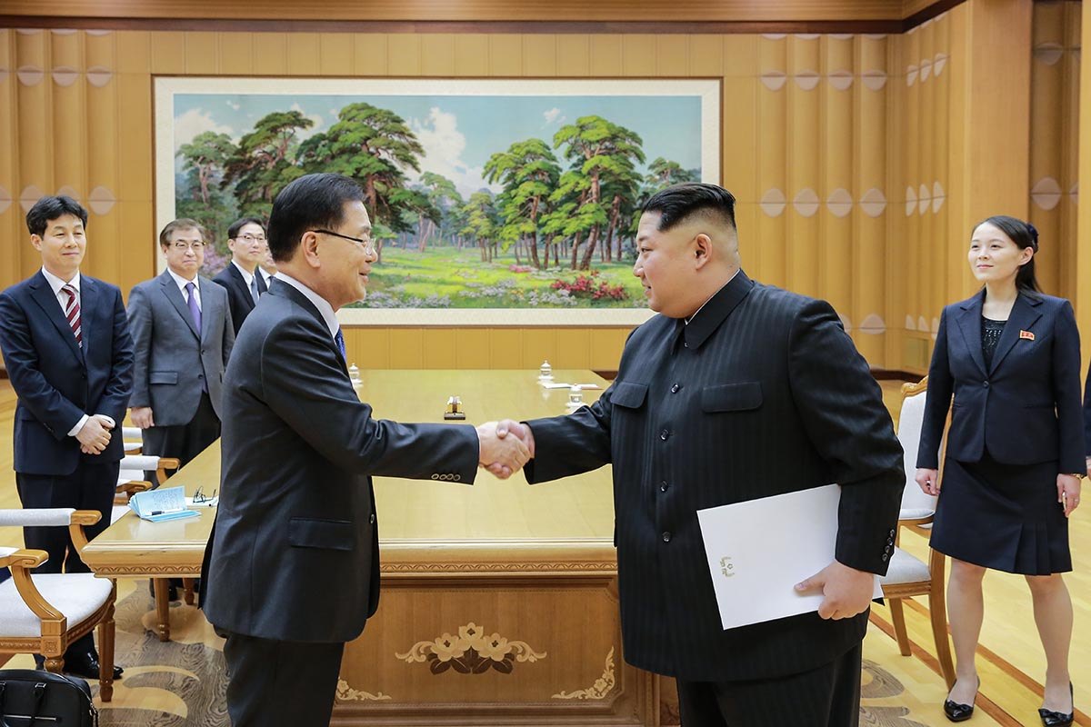 North Korea Fires Ballistic Missile, Says South Korea's Military