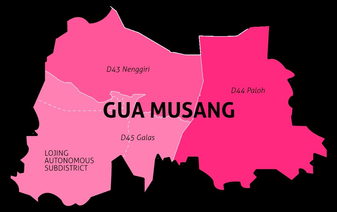 Terengganu man found dead in cave in Gua Musang