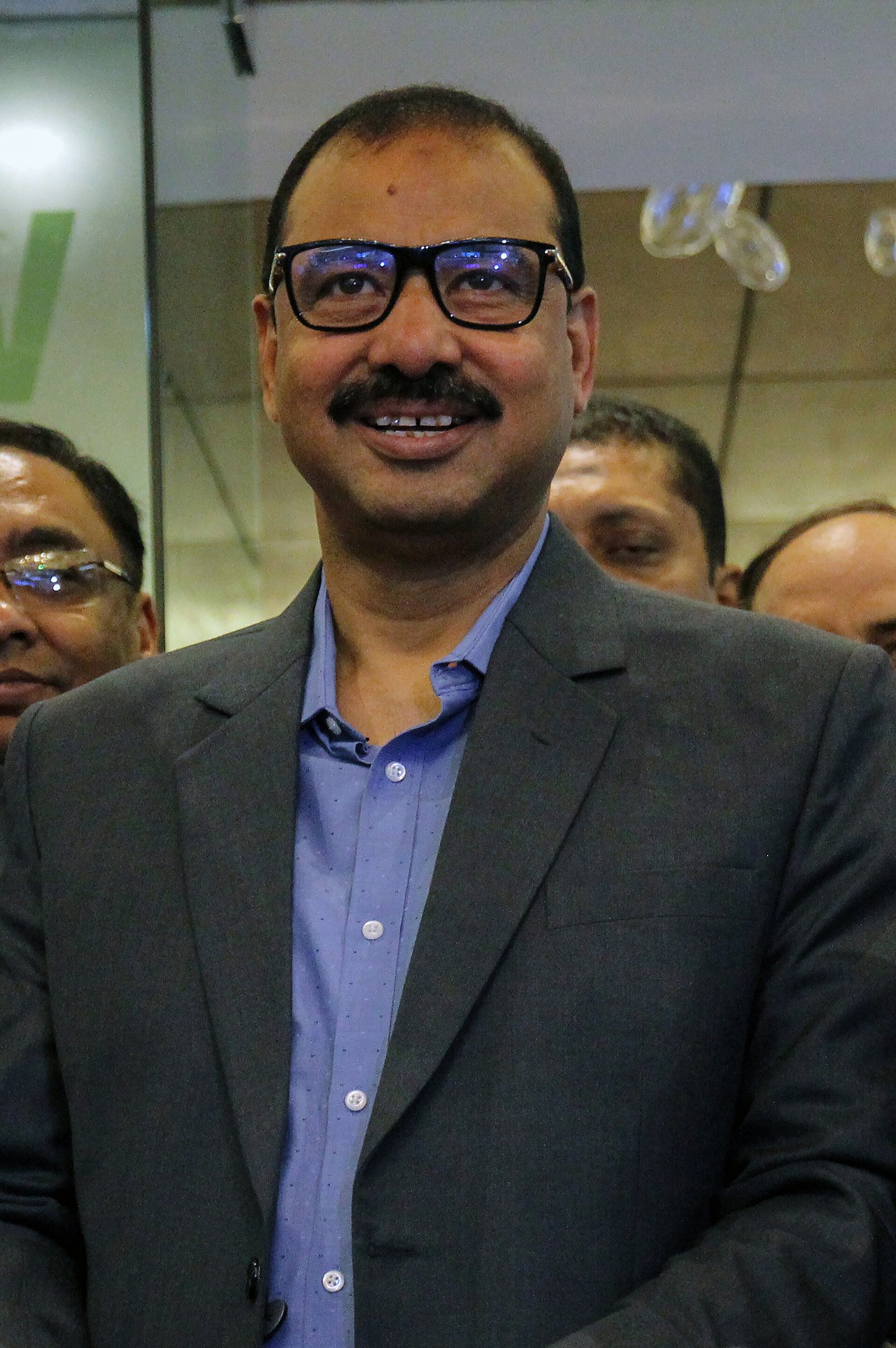 'மலேசியாவின் இரண்டாவது அழகான நடிகர்' – அலிஃப் அஸீஸ் பற்றி எம். நசீர் நகைச்சுவை