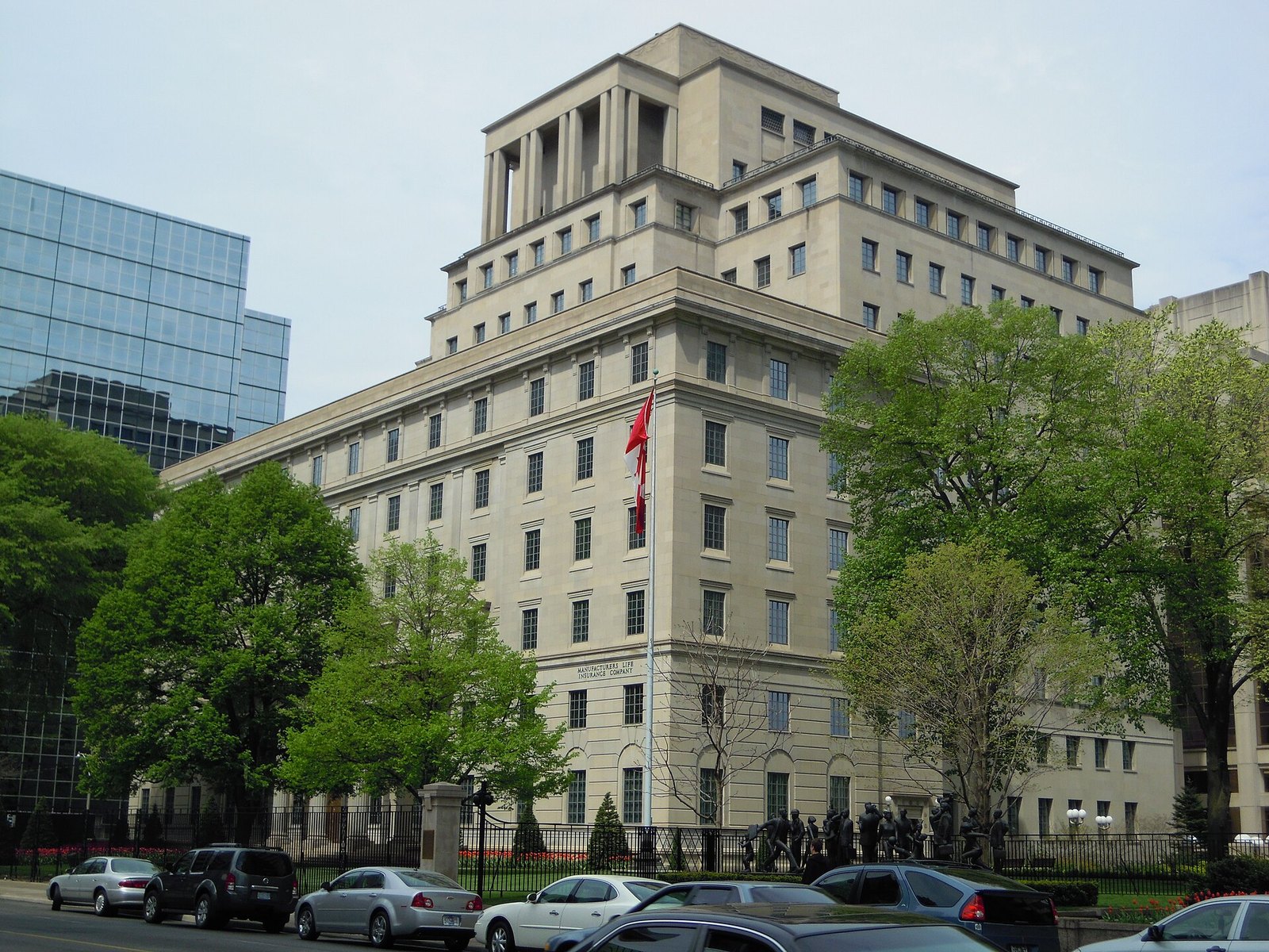 Manulife insurans semula LTC $3.2 bilion dengan Munich Re