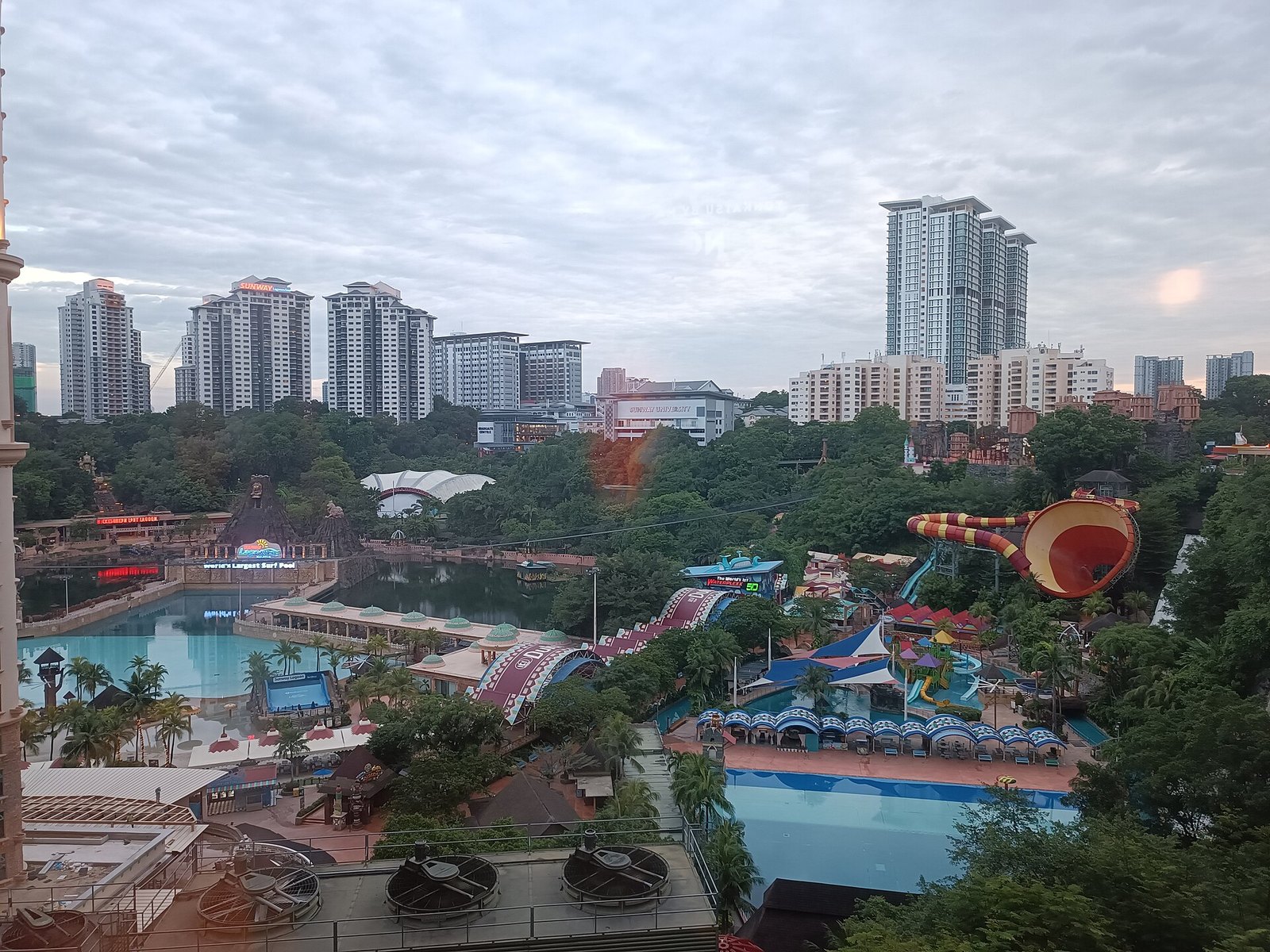MB Selangor tunggu laporan teknikal insiden roller coaster Sunway Lagoon
