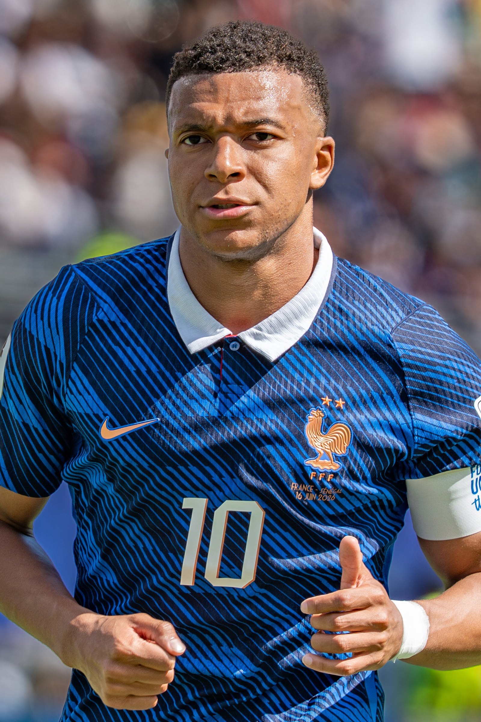 Mbappe jaringkan hat-trick, Real Madrid tewaskan Real Sociedad