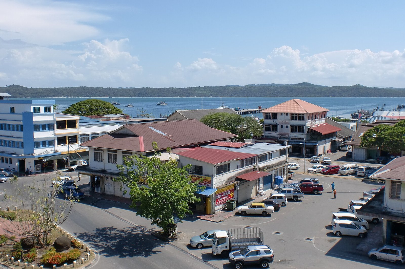 MMEA Sahkan Feri Karakit-Kudat Selamat Selepas Aduan Tular