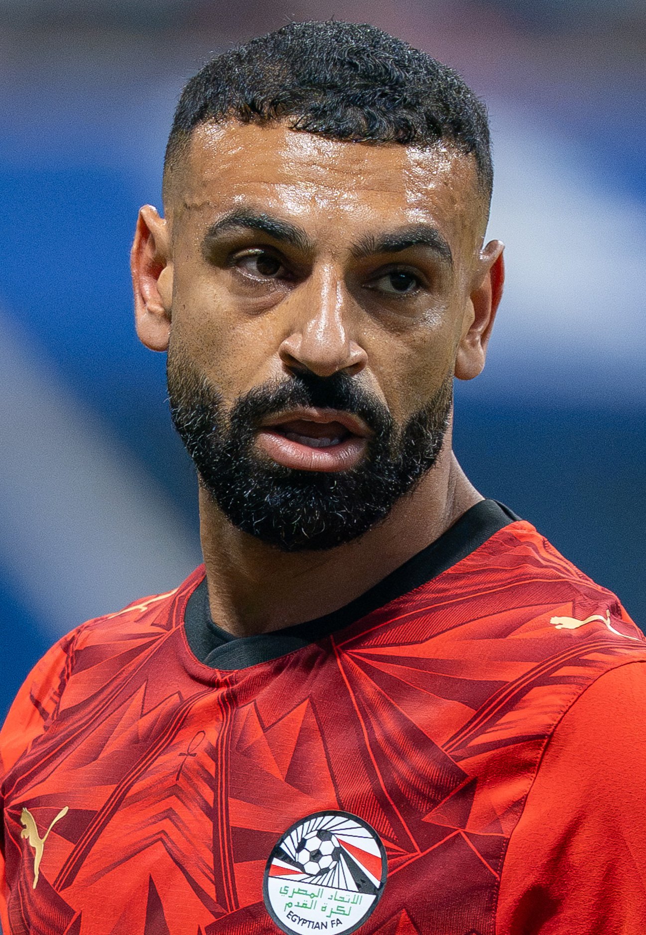 Mohamed Salah Tiba di Turkiye Menjelang Perpindahan Dijangka ke Trabzonspor