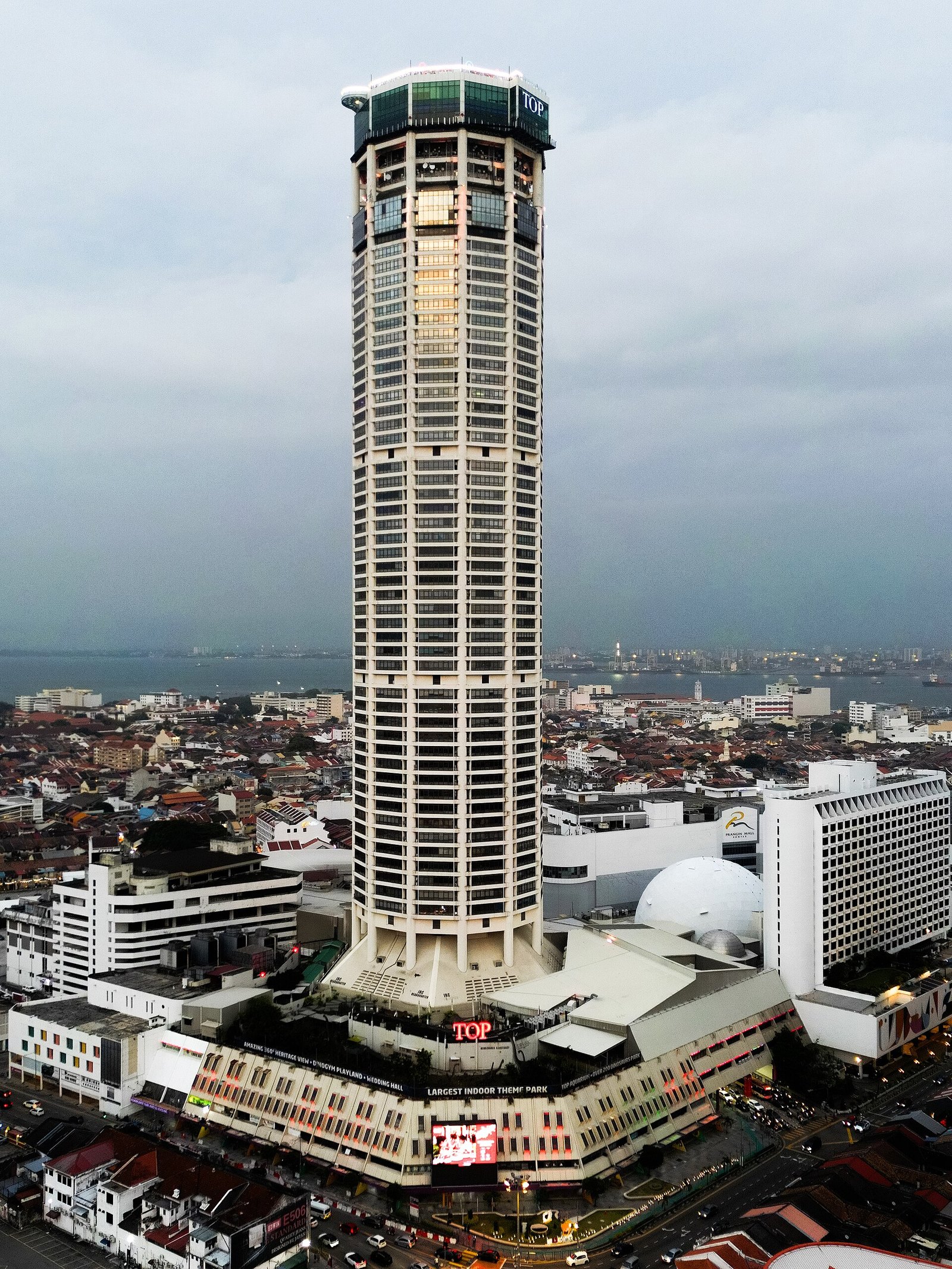 MRCB, Theta Edge Terima Kontrak Sistem Turnkey RM3 Bilion LRT Penang