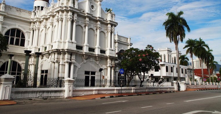 Muzium Negeri Pulau Pinang Lonjak 47,638 Pengunjung Dalam Sebulan