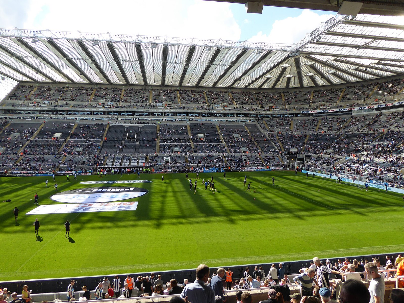 Nico Gonzalez sertai Newcastle daripada Man City, RM416j