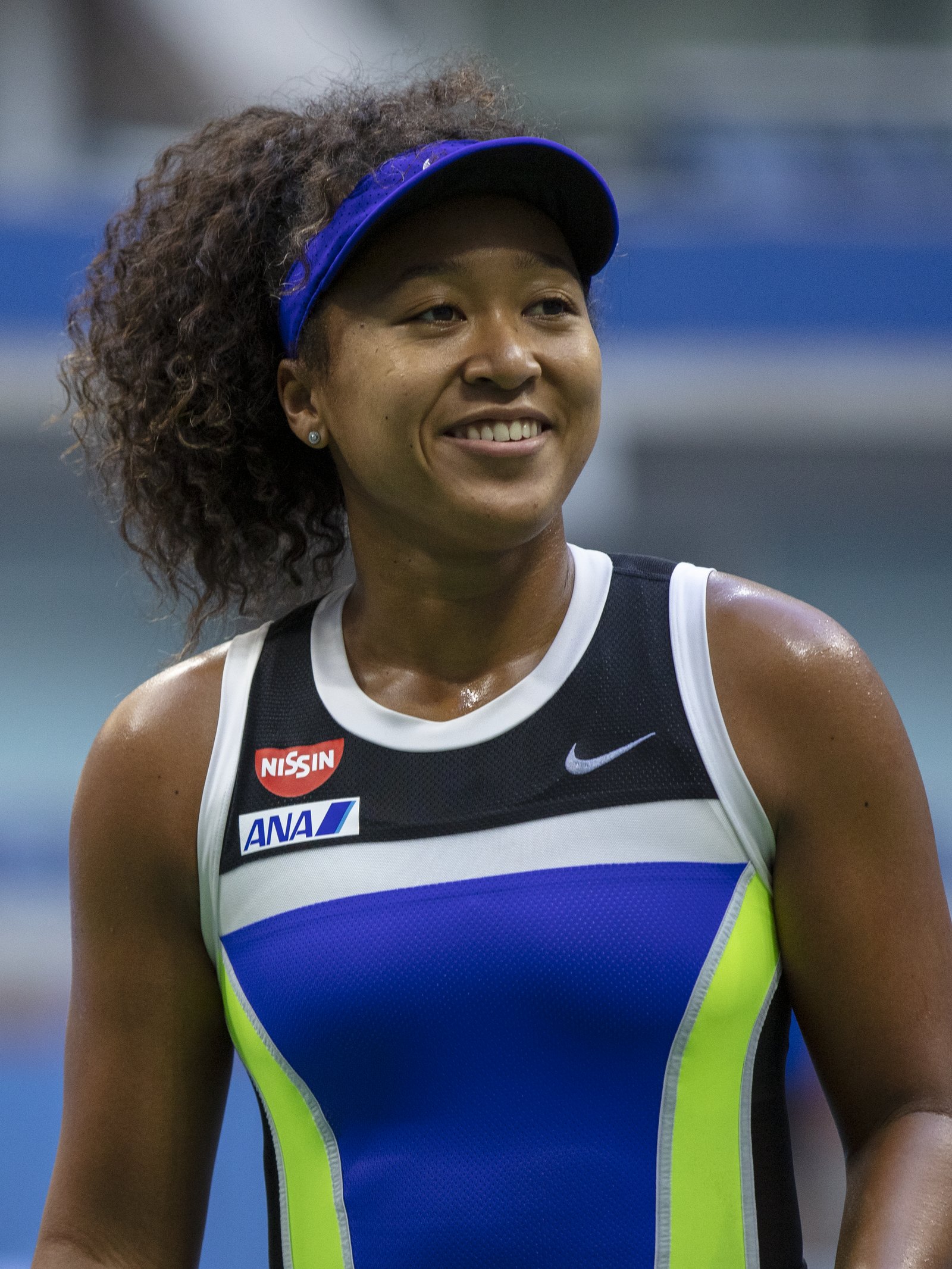Osaka tarik diri dari Cincinnati akibat keletihan