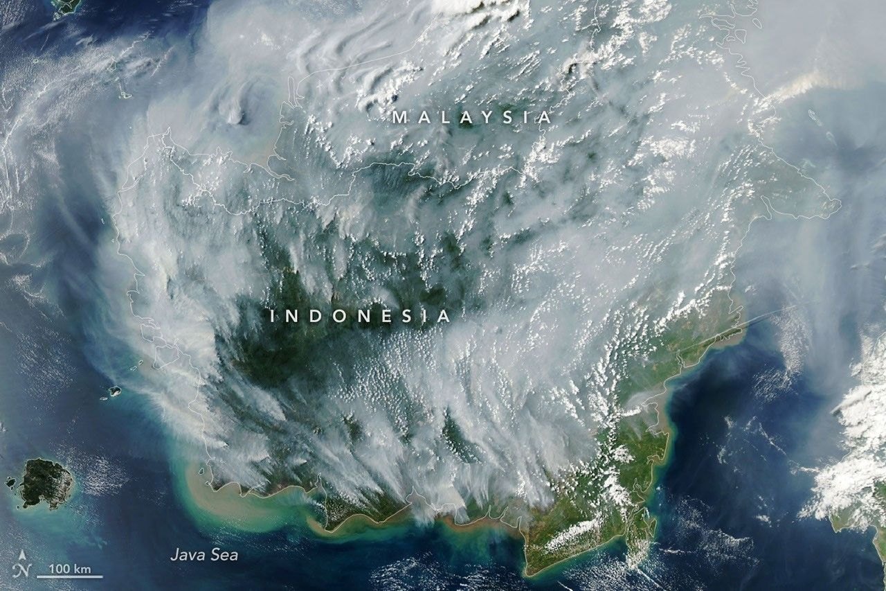 Pakar Seru Malaysia Bina Sistem Amaran Awal Jerebu, Bukan Sekadar Bacaan API