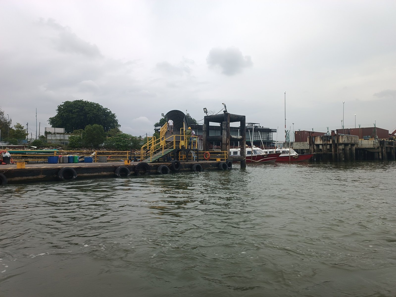 Pemilik timbang pilihan undang-undang susulan kematian anjing Rocky di Port Klang