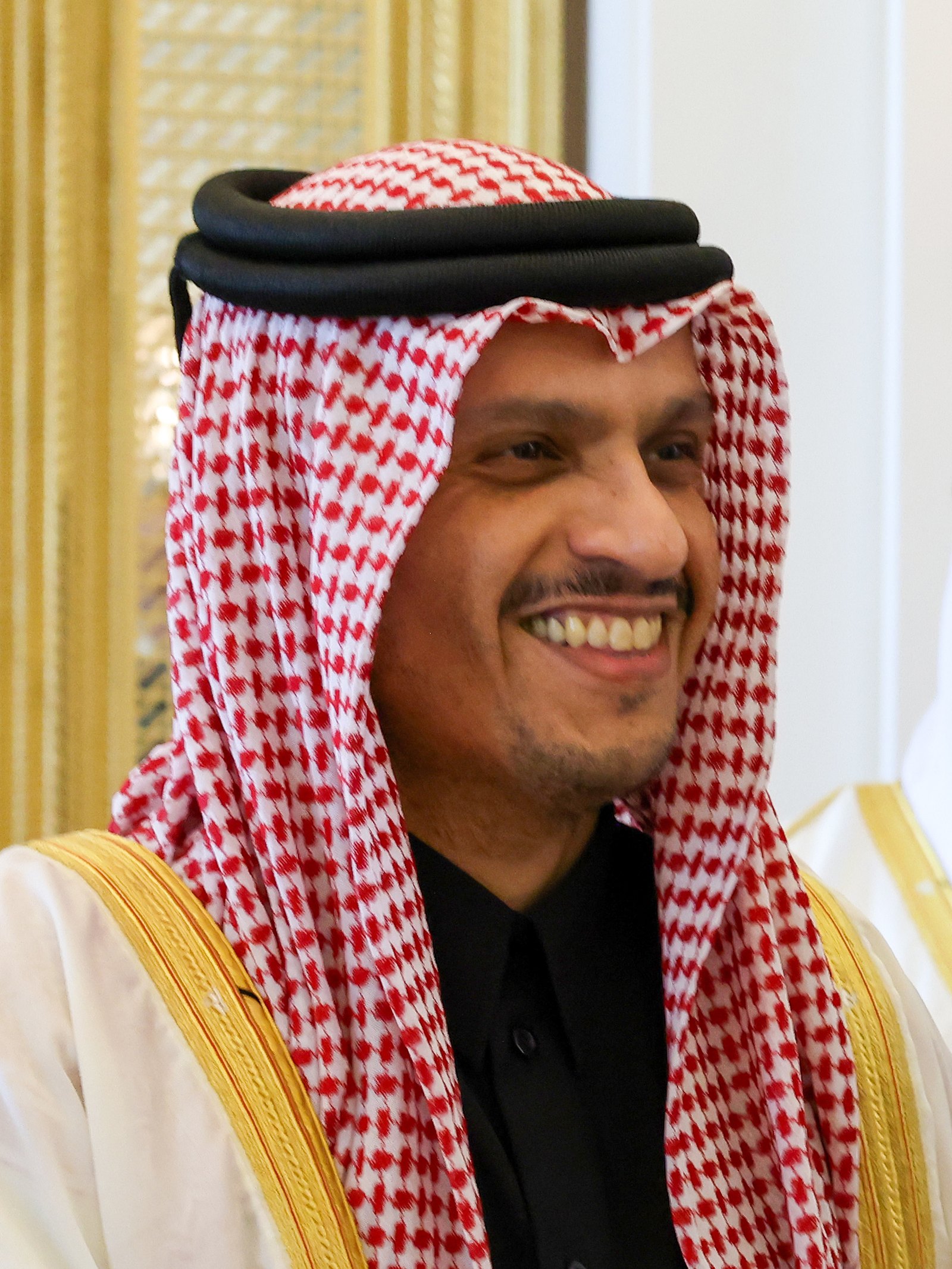 PM Qatar lawat Tehran teruskan usaha pengantaraan Iran-AS