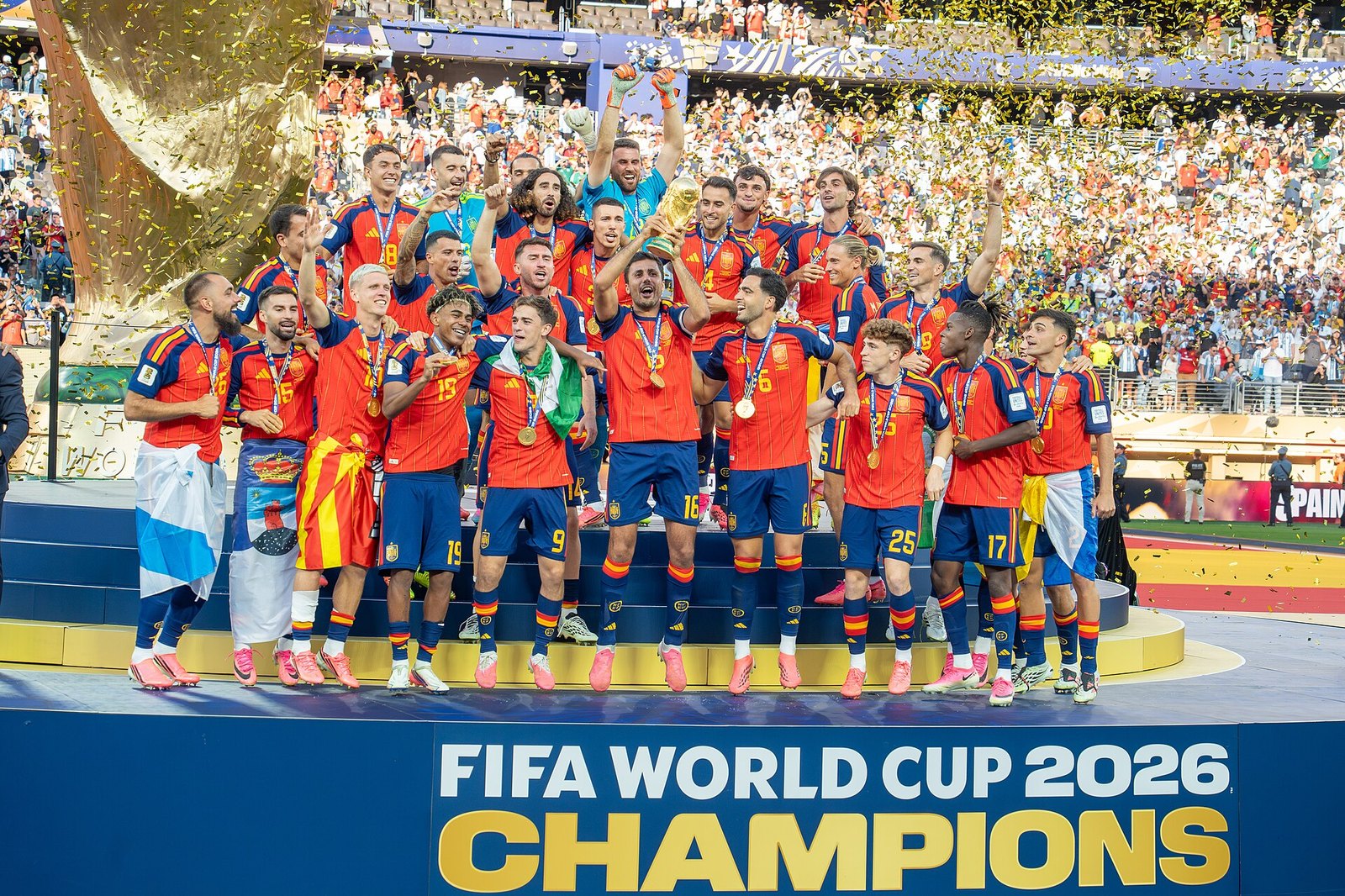 Presiden FA Norway gesa Infantino letak jawatan sebagai presiden Fifa