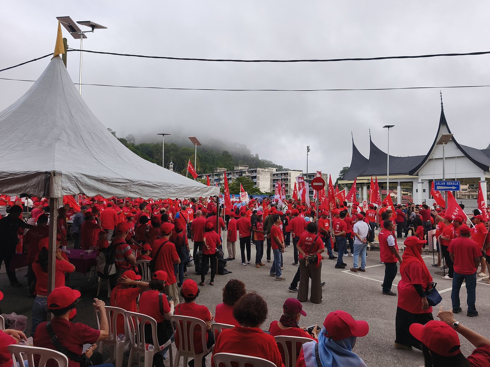 Projek Sama gesa PH gubal undang-undang peruntukan sama rata selepas tewas PRN