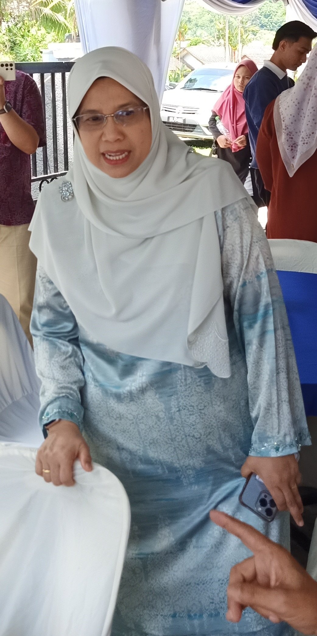 Rodziah says she only learnt of Ampang coordinator appointment via Facebook