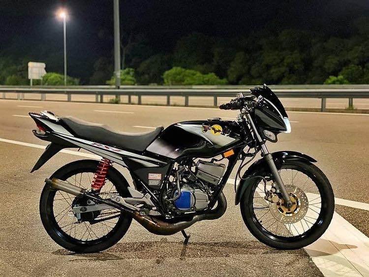 13 kematian dalam tiga edisi bayangi RXZ Members