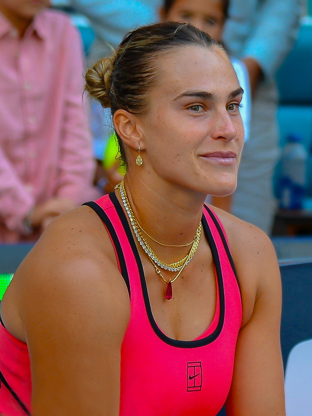 Sabalenka atasi Uchijima pada pembukaan WTA Toronto