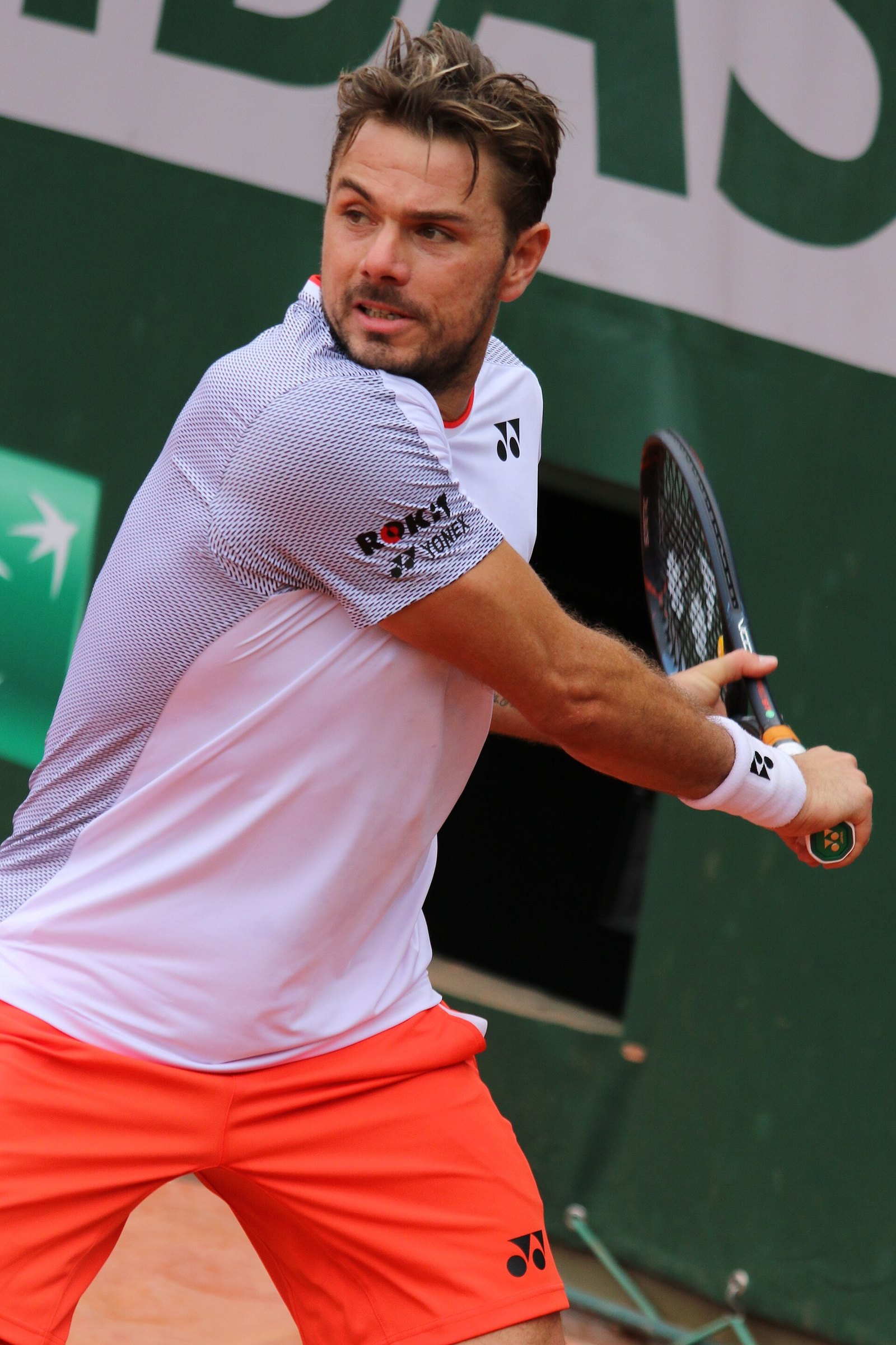 Wawrinka terima wildcard saat akhir ke US Open