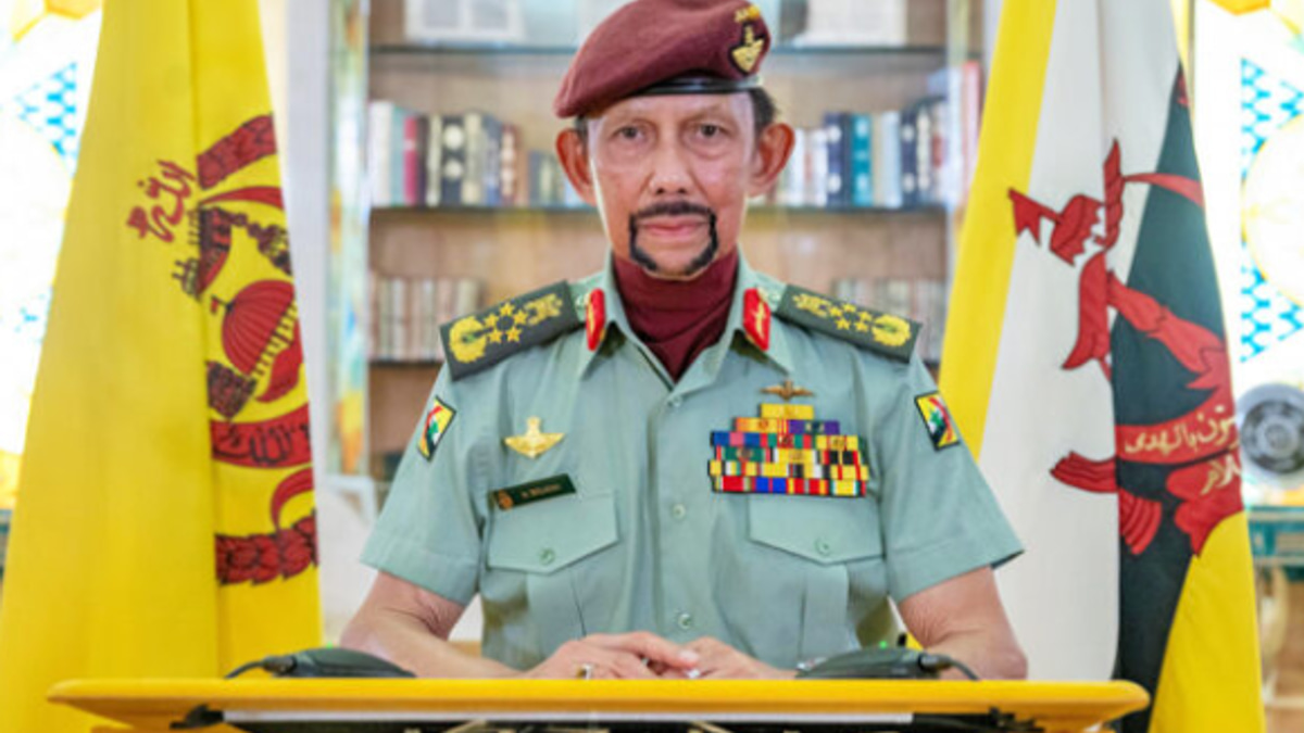 Brunei's Sultan Calls for National Unity and Spiritual Renewal as Islamic Calendar Enters 1448 Hijrah