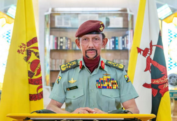 Brunei's Sultan Calls for National Unity and Spiritual Renewal as Islamic Calendar Enters 1448 Hijrah