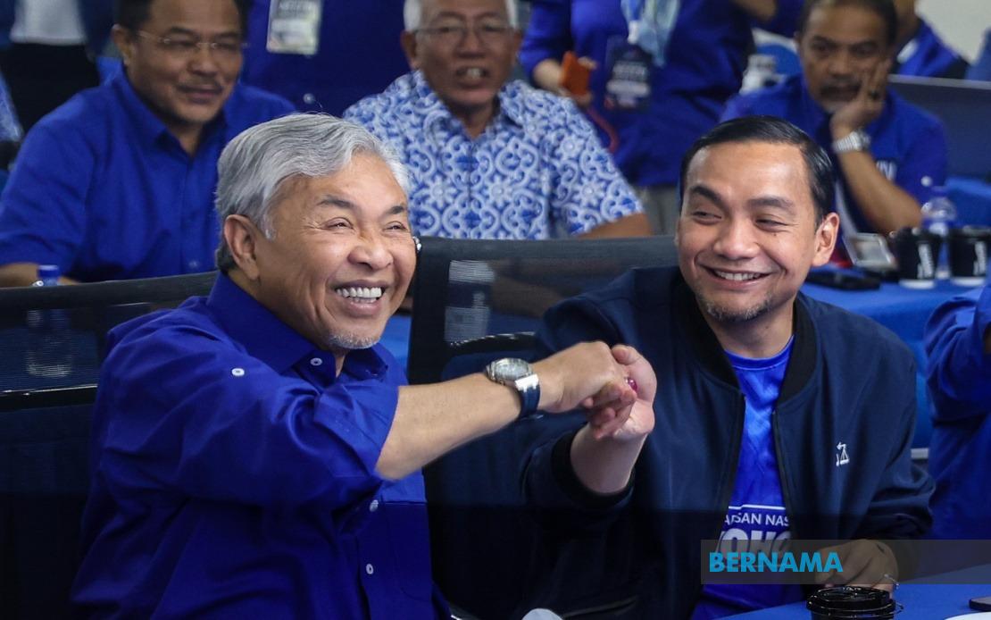 Johor BN Pledges Enhanced Governance After Commanding Election Victory
